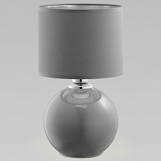 Настольная лампа декоративная tk lighting palla 5087 palla